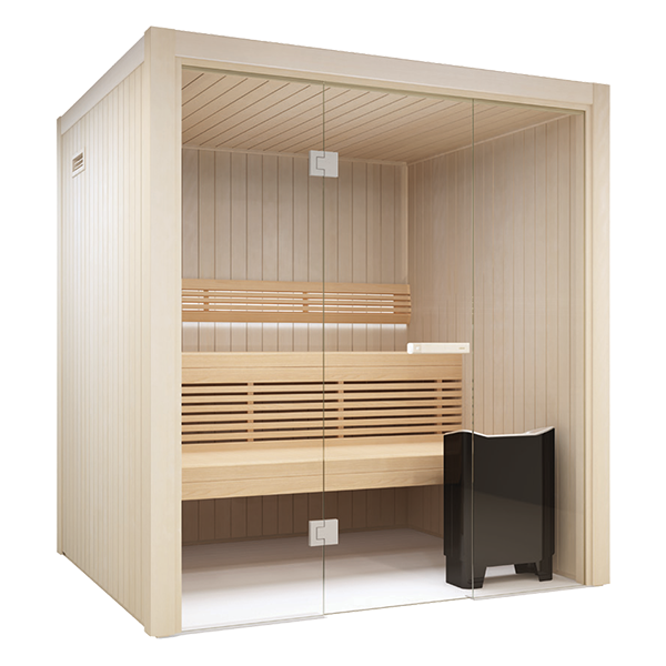 Image de Harmony Elégance Glass Front