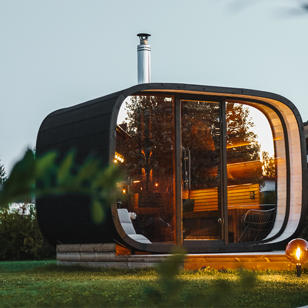 Image de Round Cube Single