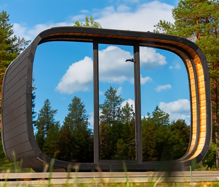 Image de Round Cube Relax